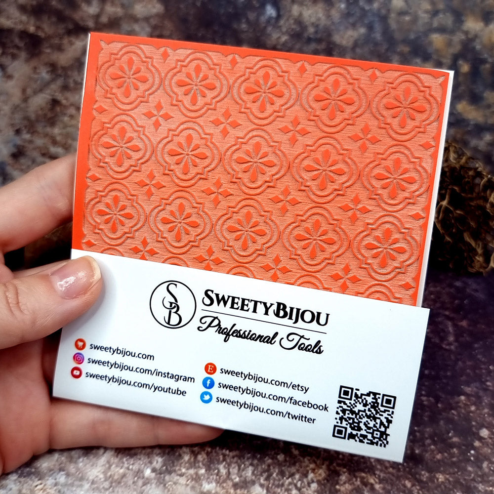 Unique Texture "Moroccan Pattern 2"