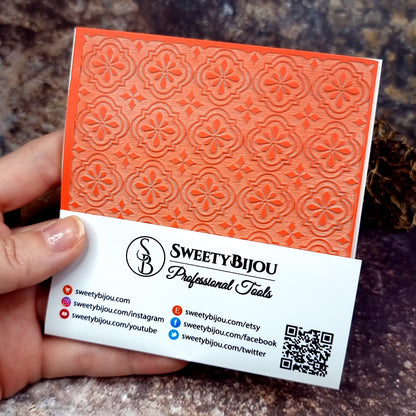 Unique Texture "Moroccan Pattern 2"