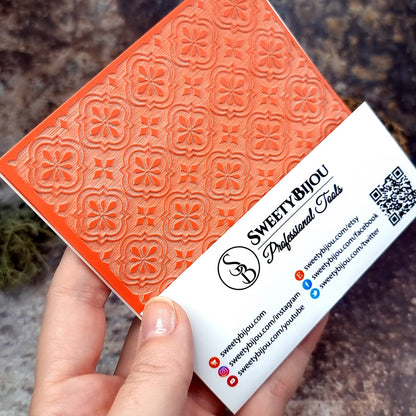 Unique Texture "Moroccan Pattern 2"