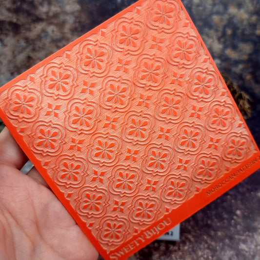 Unique Texture "Moroccan Pattern 2"