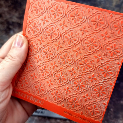 Unique Texture "Moroccan Pattern 2"