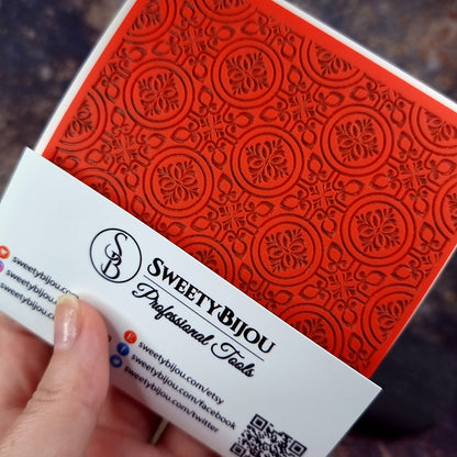 Unique Texture "Moroccan Pattern 3"