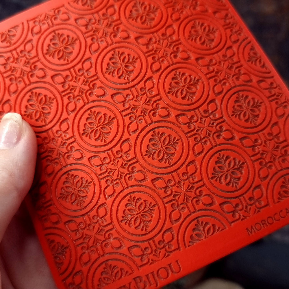 Unique Texture "Moroccan Pattern 3"