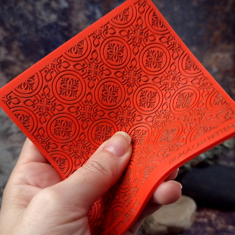 Unique Texture "Moroccan Pattern 3"