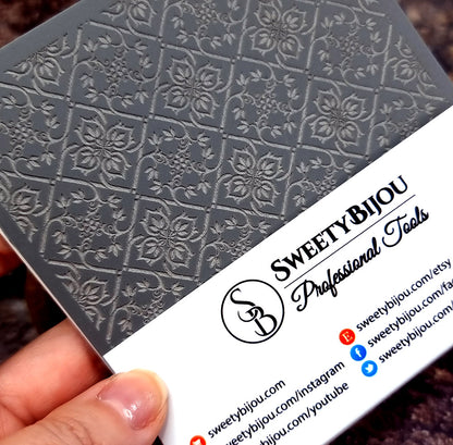 Unique Texture "Baroque Damask 1"