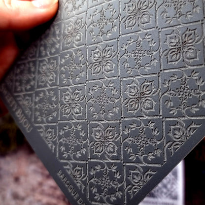 Unique Texture "Baroque Damask 1"