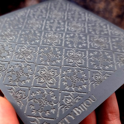 Unique Texture "Baroque Damask 1"