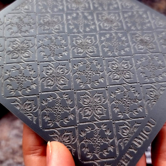 Unique Texture "Baroque Damask 1"