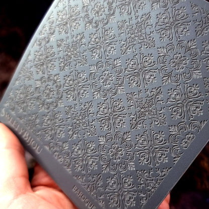 Unique Texture "Baroque Damask 2"