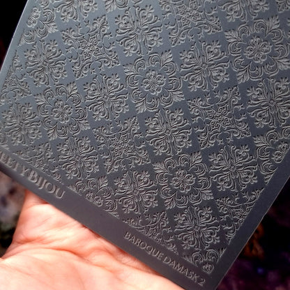 Unique Texture "Baroque Damask 2"