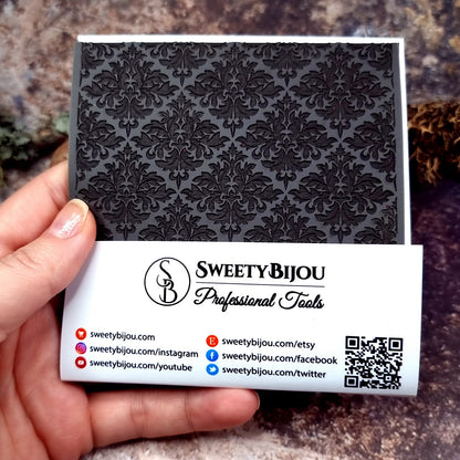 Unique Texture "Baroque Damask 3"