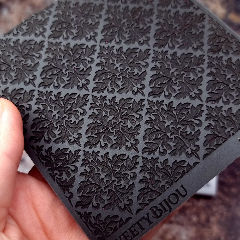 Unique Texture "Baroque Damask 3"