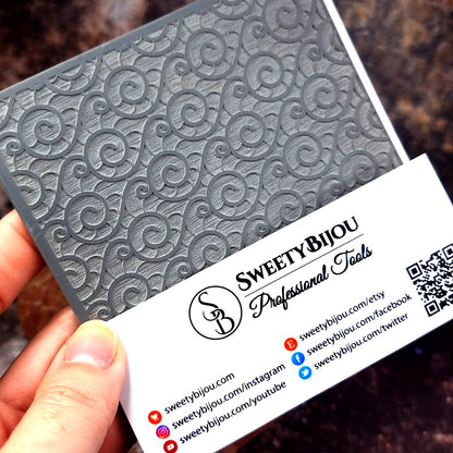 Unique Texture "Ocean Pattern 1"