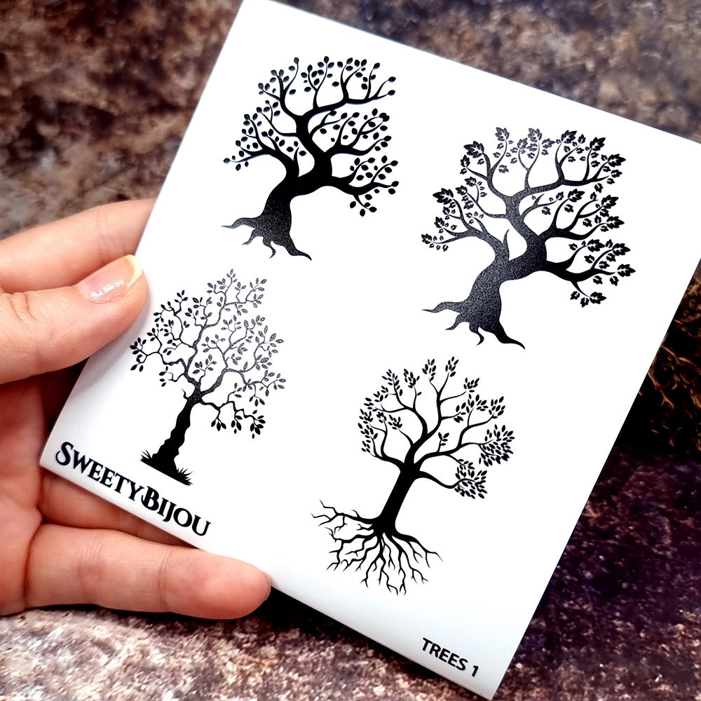 Unique Texture "Trees 1"