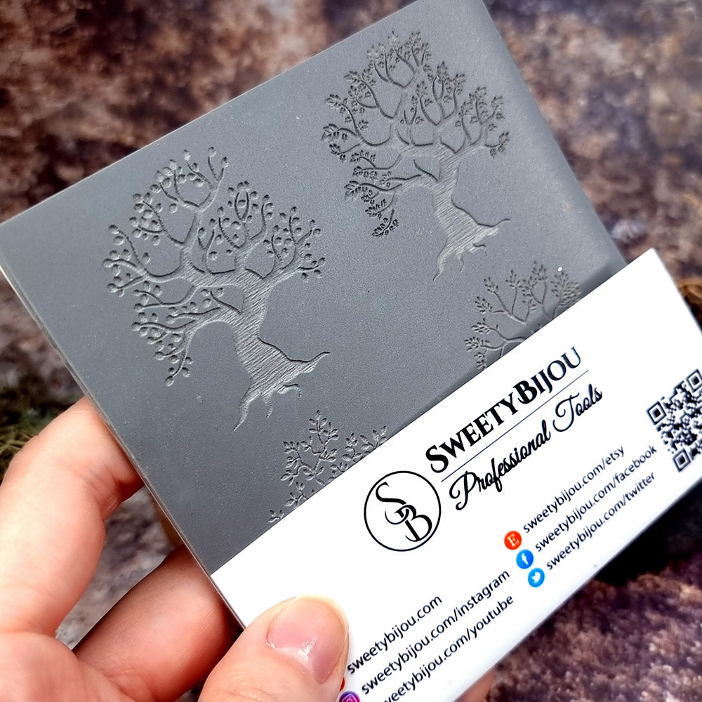 Unique Texture "Trees 1"