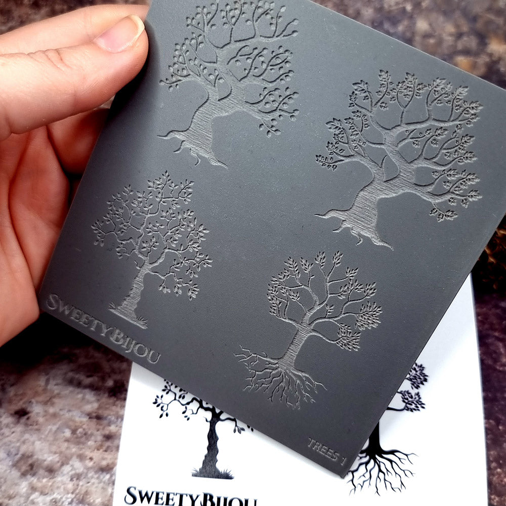 Unique Texture "Trees 1"