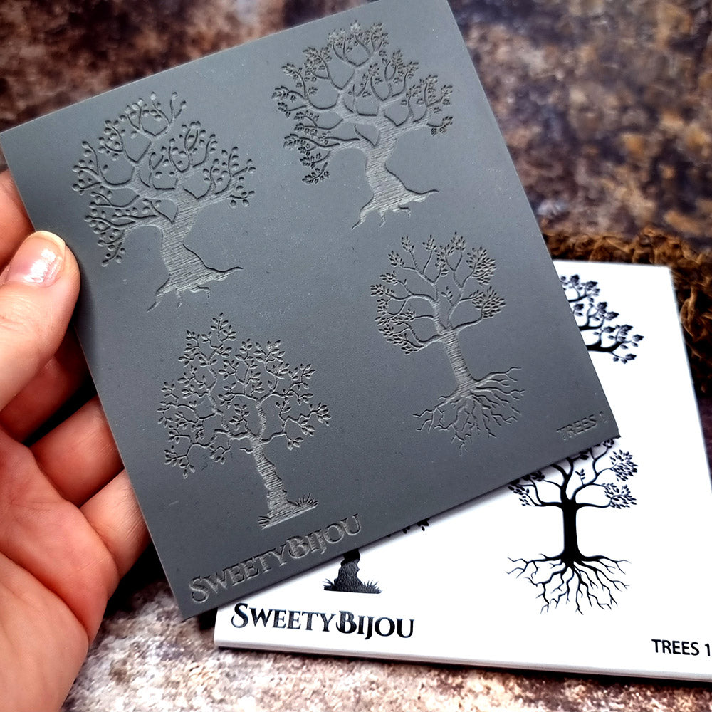 Unique Texture "Trees 1"