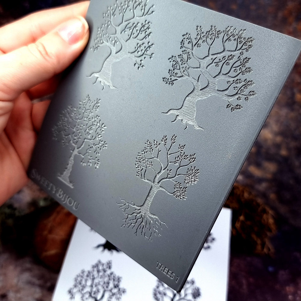 Unique Texture "Trees 1"