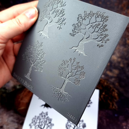 Unique Texture "Trees 1"