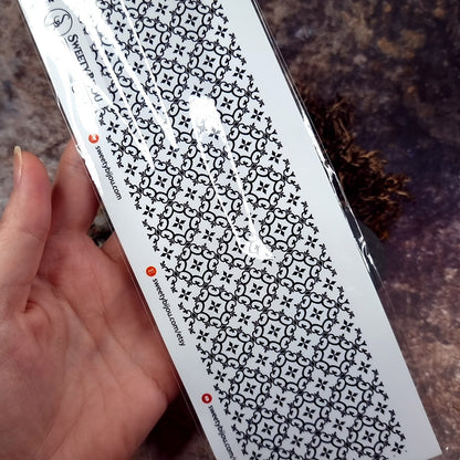 Long texture "Moroccan Pattern 1"