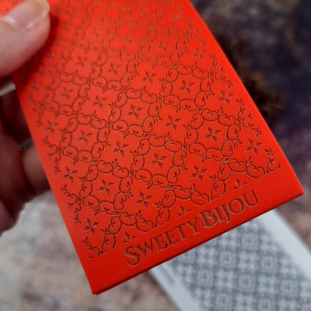 Long texture "Moroccan Pattern 1"