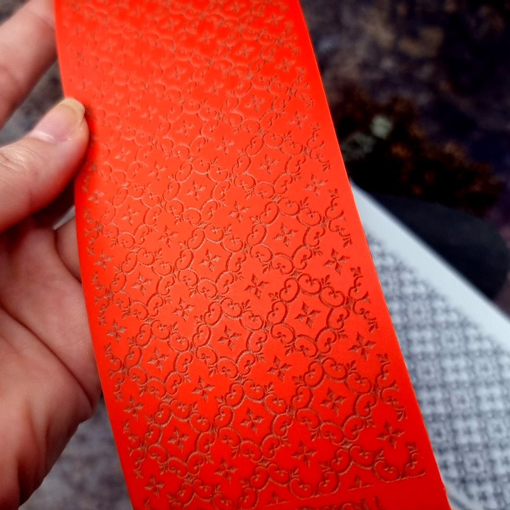 Long texture "Moroccan Pattern 1"