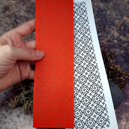 Long texture "Moroccan Pattern 1"