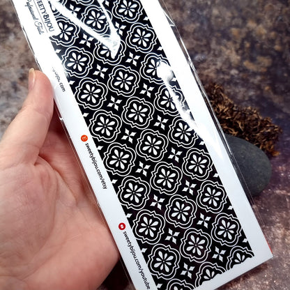 Long texture "Moroccan Pattern 2"