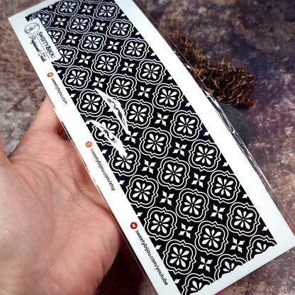 Long texture "Moroccan Pattern 2"