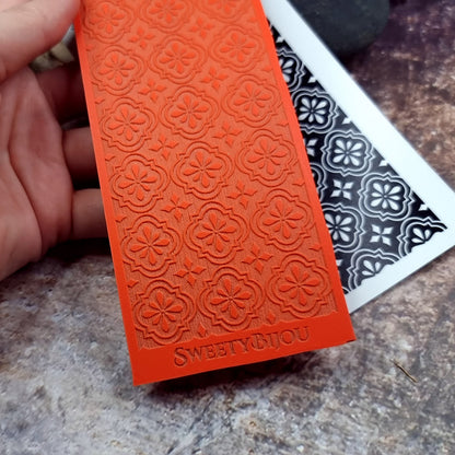 Long texture "Moroccan Pattern 2"