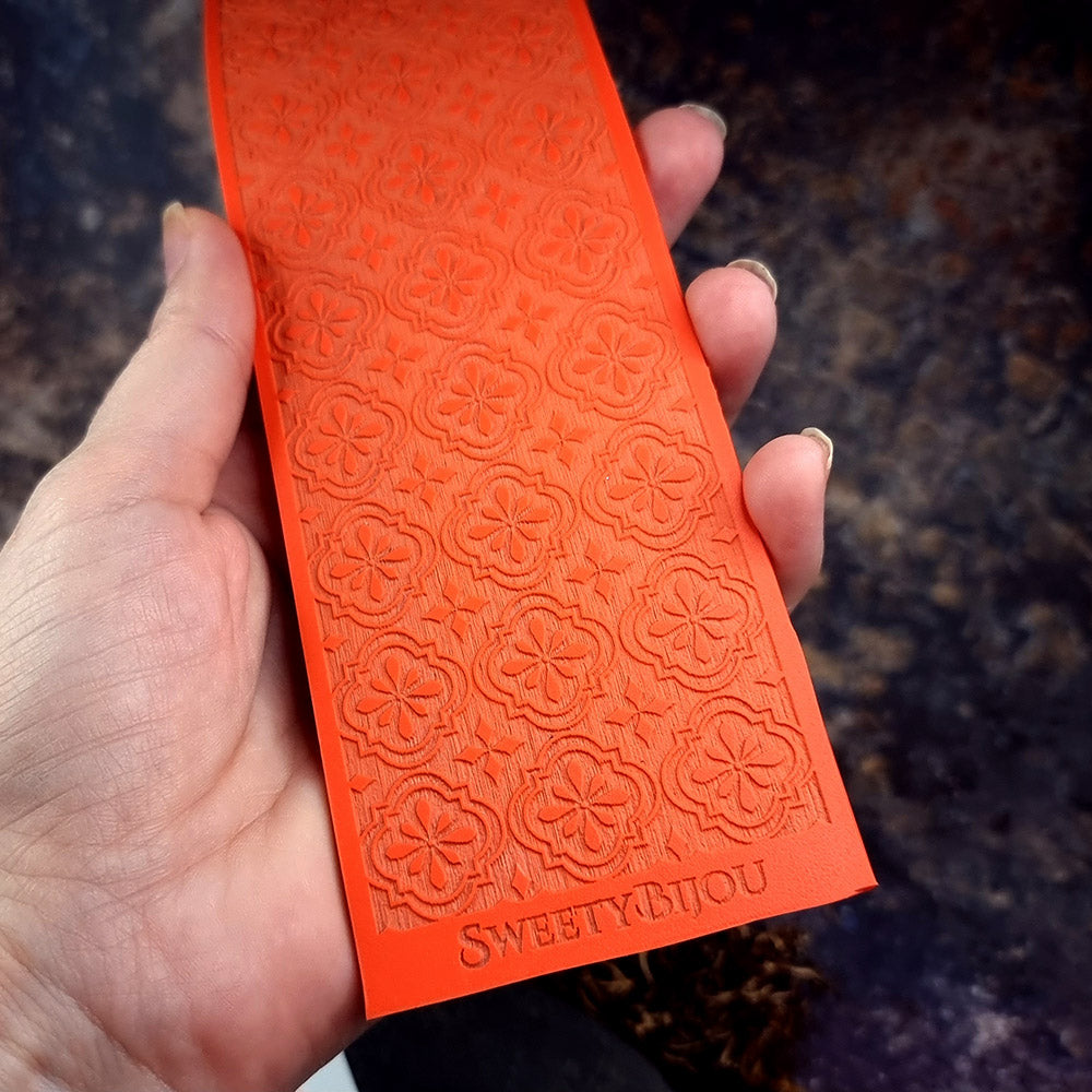 Long texture "Moroccan Pattern 2"