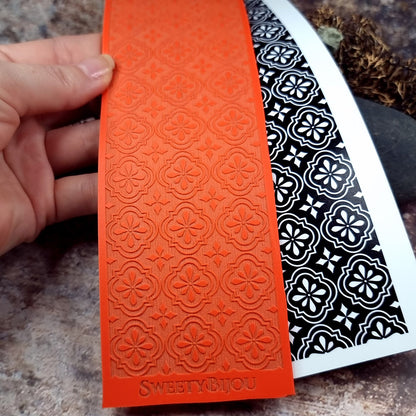 Long texture "Moroccan Pattern 2"