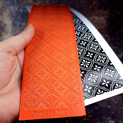 Long texture "Moroccan Pattern 2"