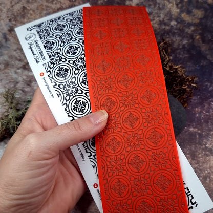 Long texture "Moroccan Pattern 3"