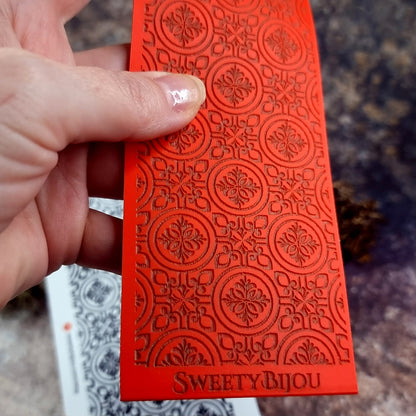 Long texture "Moroccan Pattern 3"