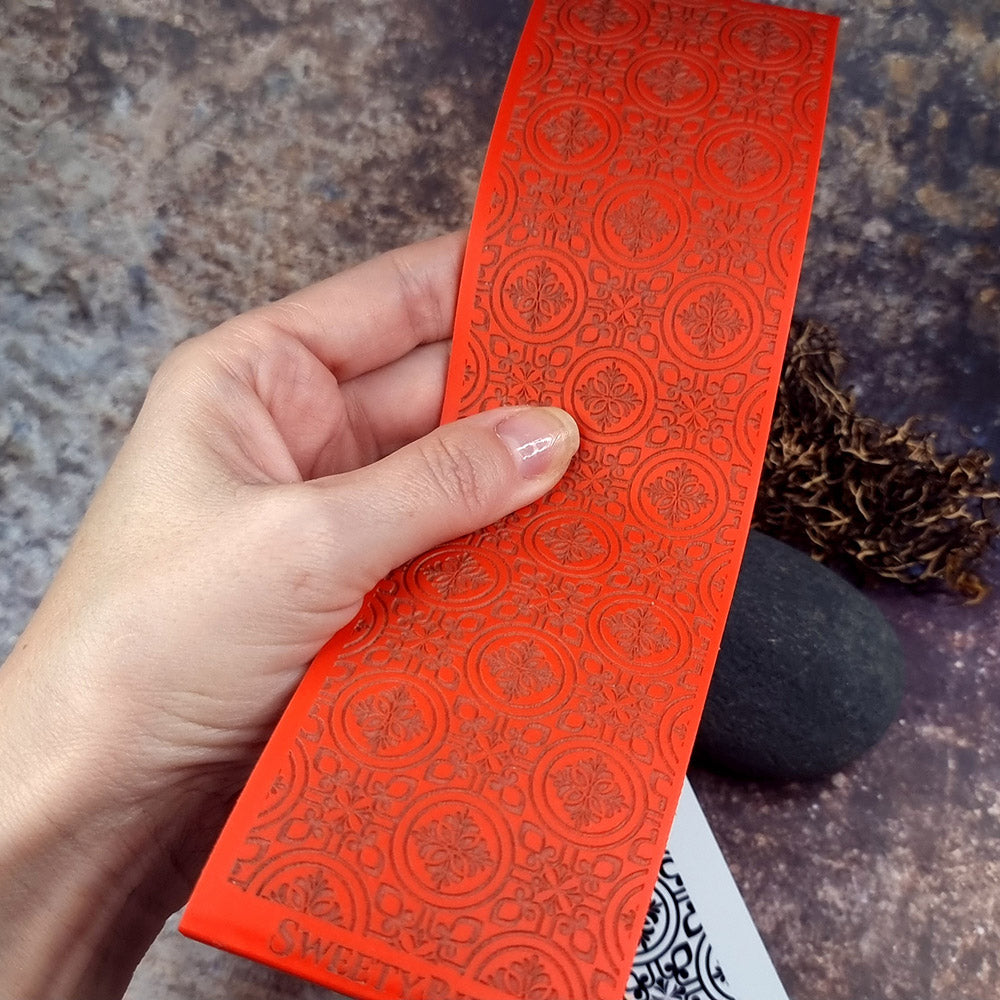 Long texture "Moroccan Pattern 3"