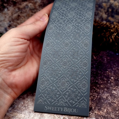 Long texture "Baroque Damask 1"