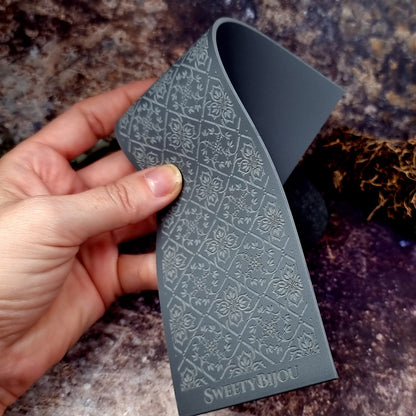 Long texture "Baroque Damask 1"