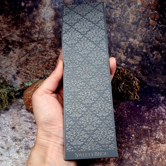 Long texture "Baroque Damask 3"