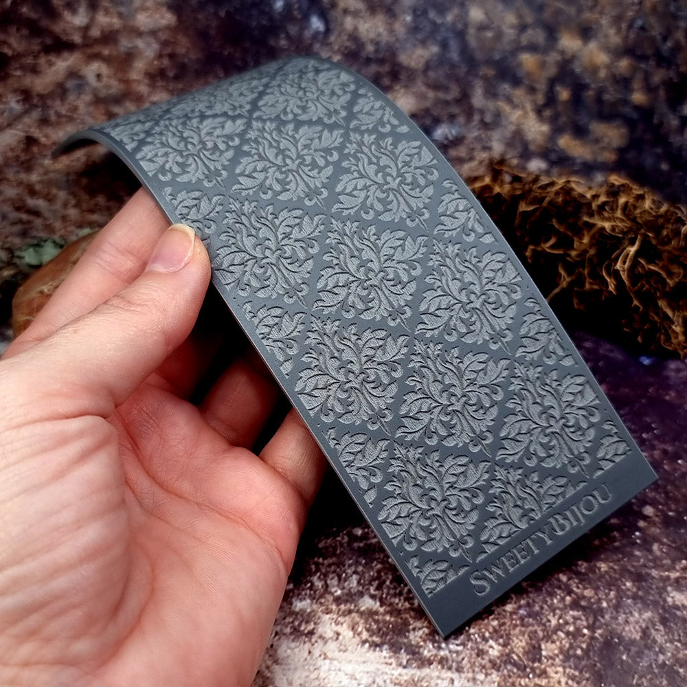 Long texture "Baroque Damask 3"