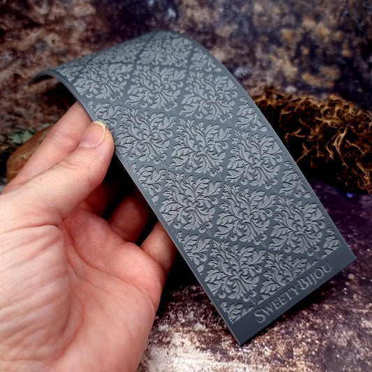 Long texture "Baroque Damask 3"