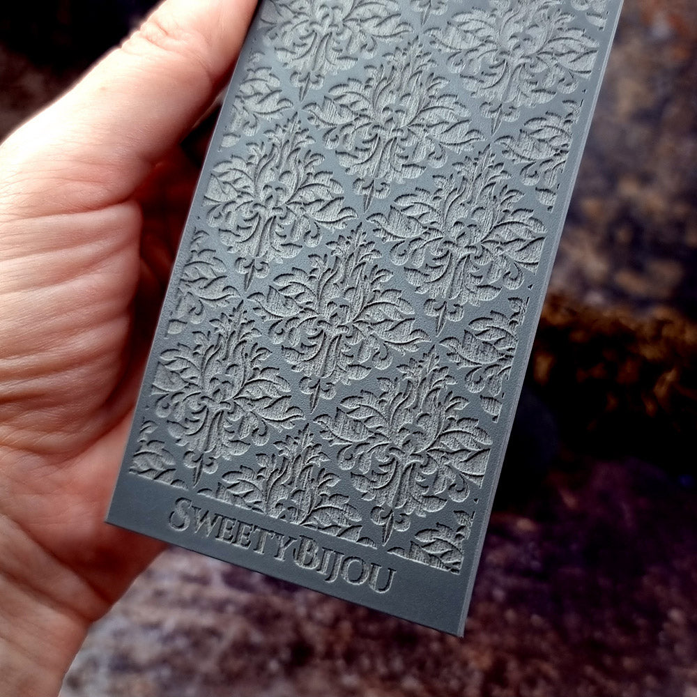 Long texture "Baroque Damask 3"