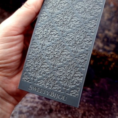 Long texture "Baroque Damask 3"