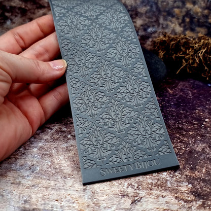 Long texture "Baroque Damask 3"