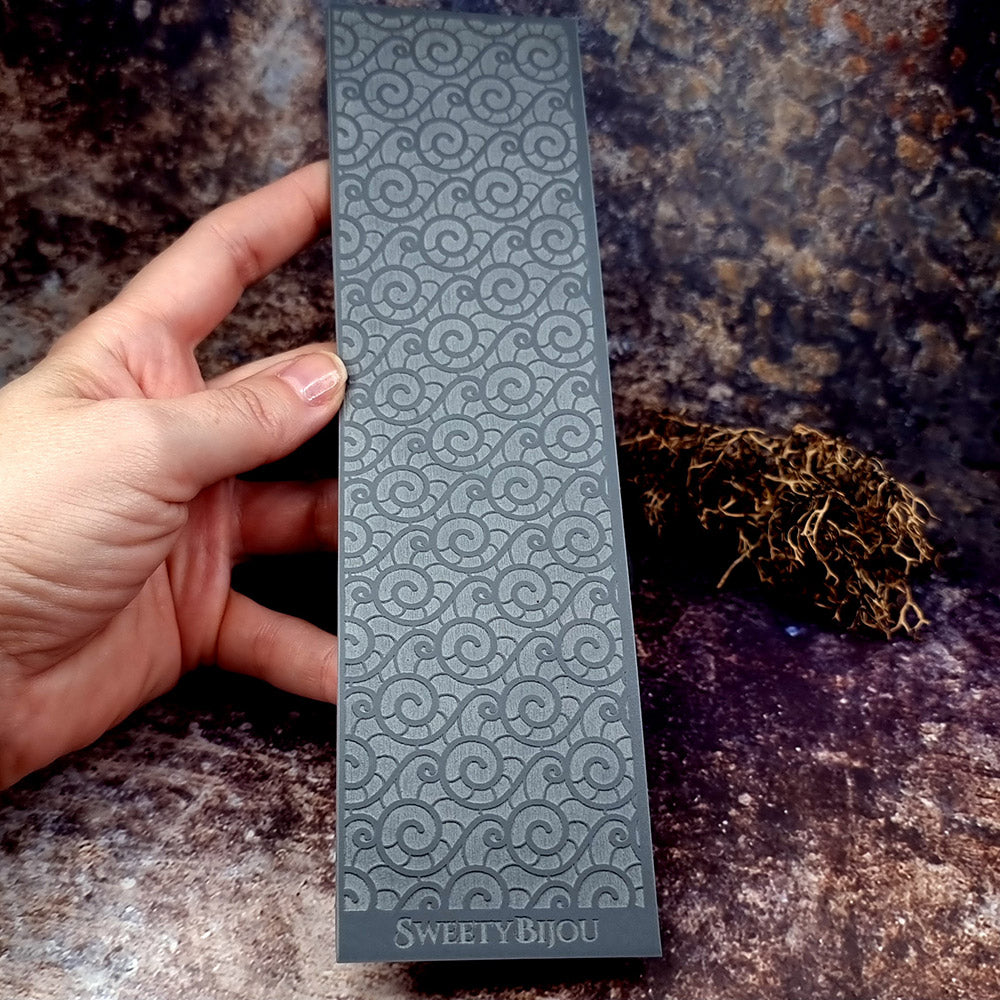 Long texture "Ocean Pattern 1"