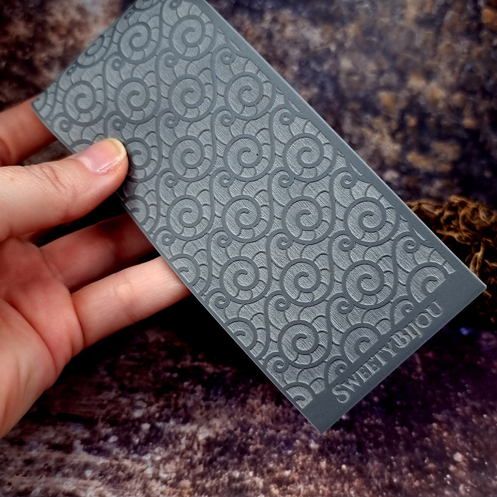 Long texture "Ocean Pattern 1"