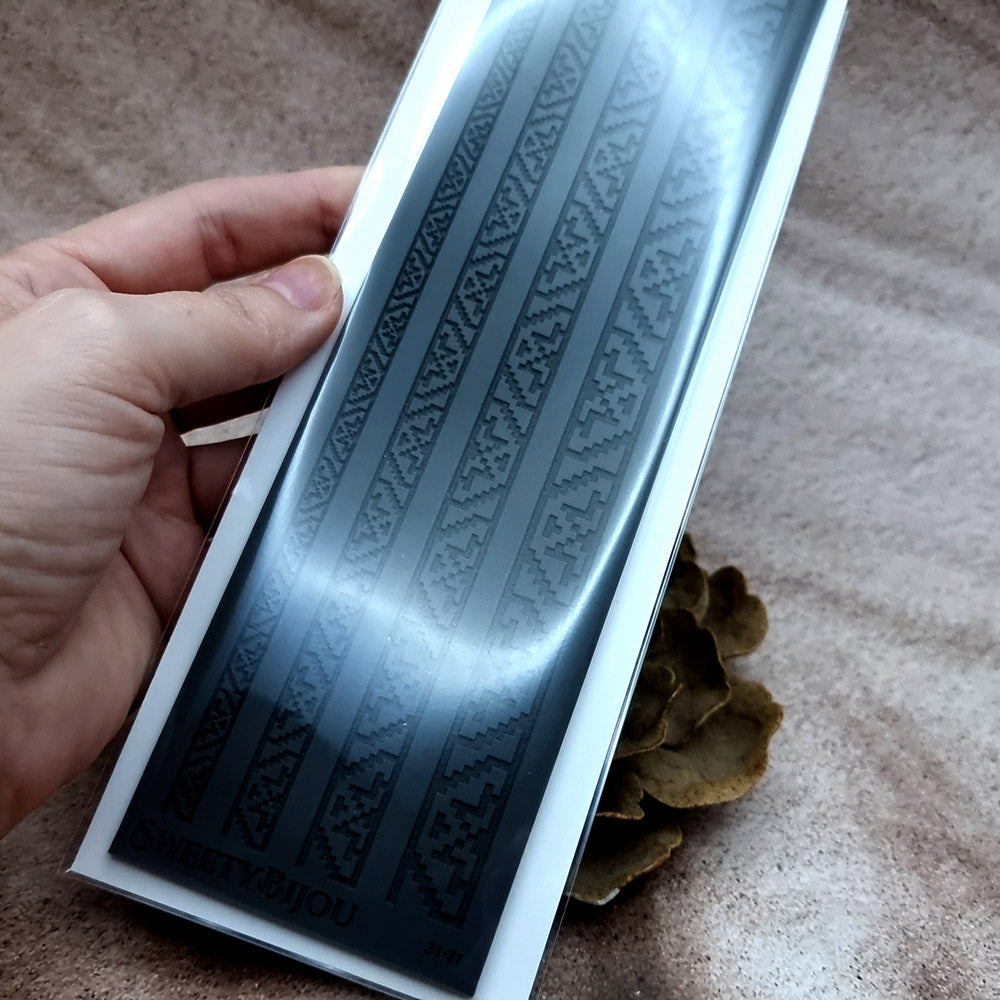 Long texture "Ukrainian Pattern 1"