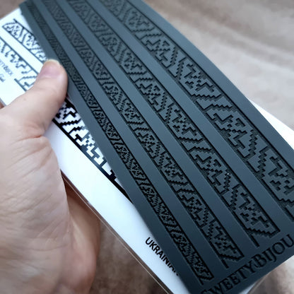 Long texture "Ukrainian Pattern 1"