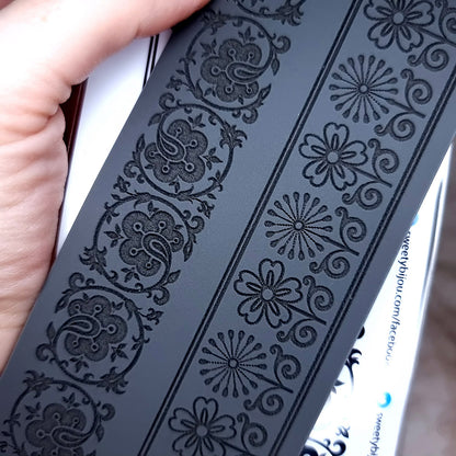 Long texture "Floral Pattern 3+"