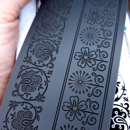 Long texture "Floral Pattern 3+"